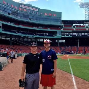 Meet your Posher, Brendan